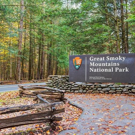 Dew South Villa Gatlinburg Bagian luar foto