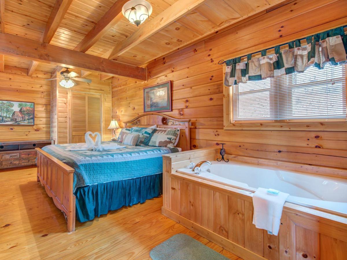 Dew South Villa Gatlinburg Bagian luar foto