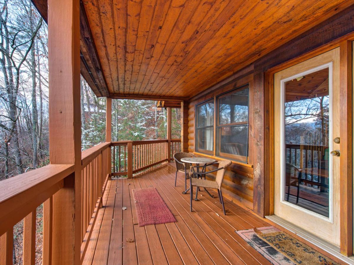 Dew South Villa Gatlinburg Bagian luar foto