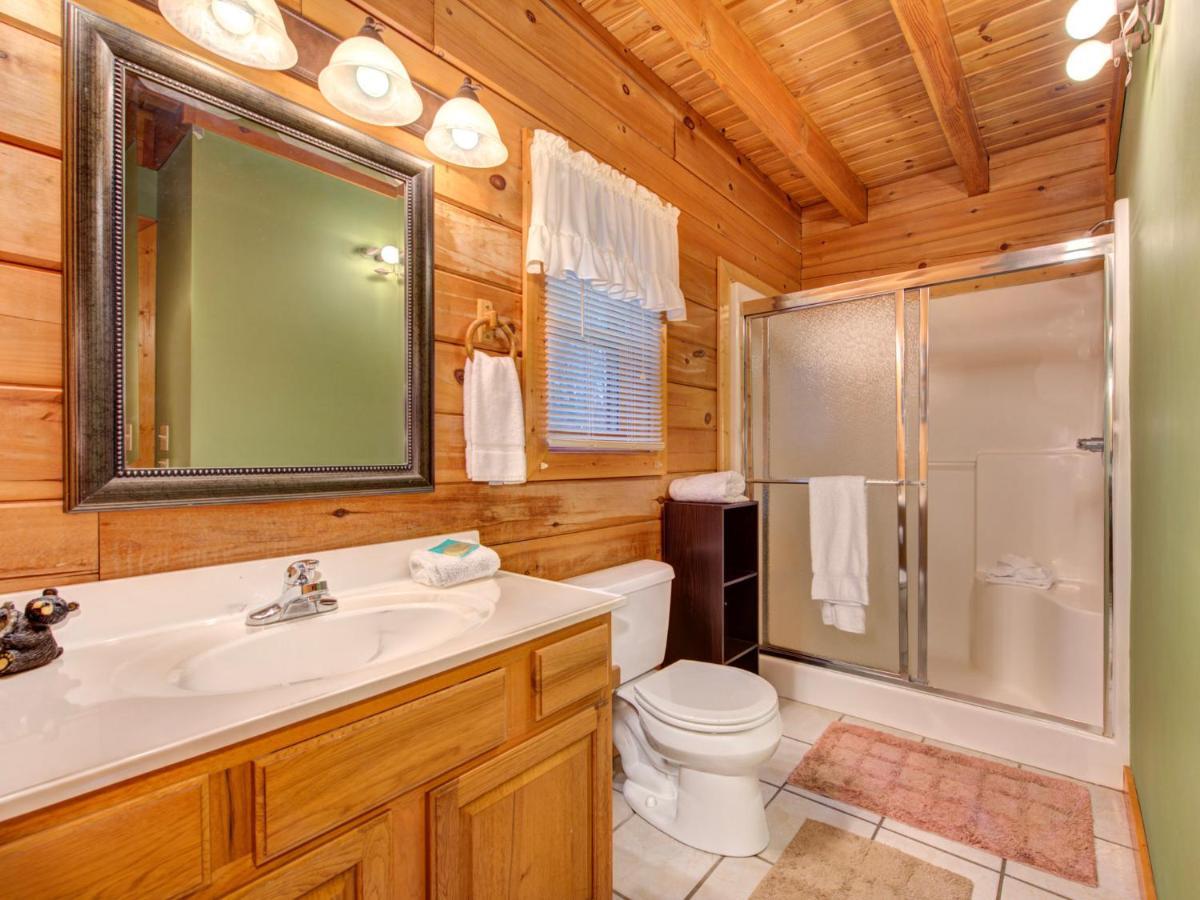 Dew South Villa Gatlinburg Bagian luar foto