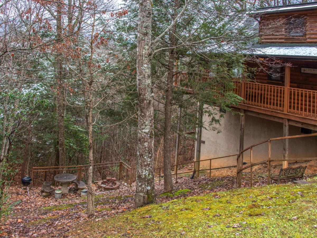 Dew South Villa Gatlinburg Bagian luar foto