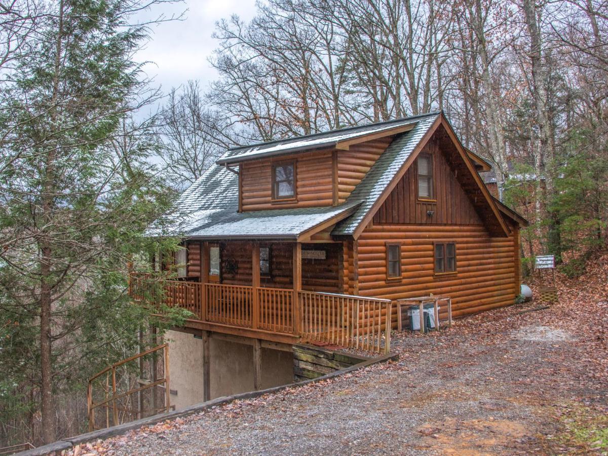Dew South Villa Gatlinburg Bagian luar foto