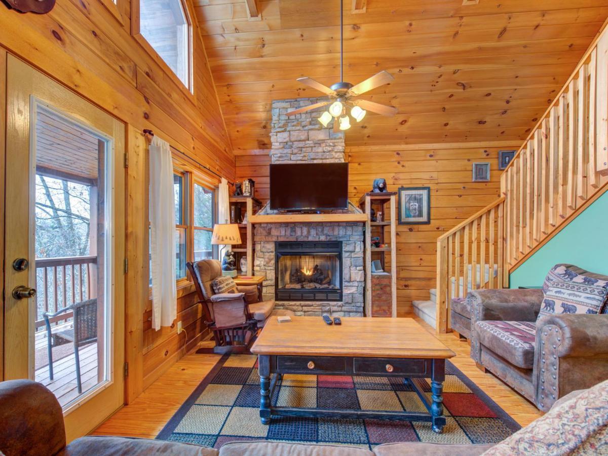 Dew South Villa Gatlinburg Bagian luar foto