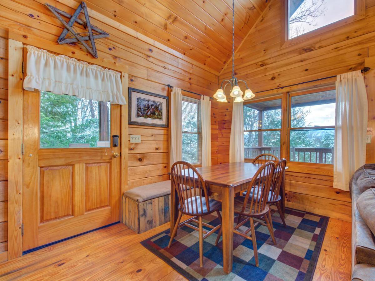 Dew South Villa Gatlinburg Bagian luar foto