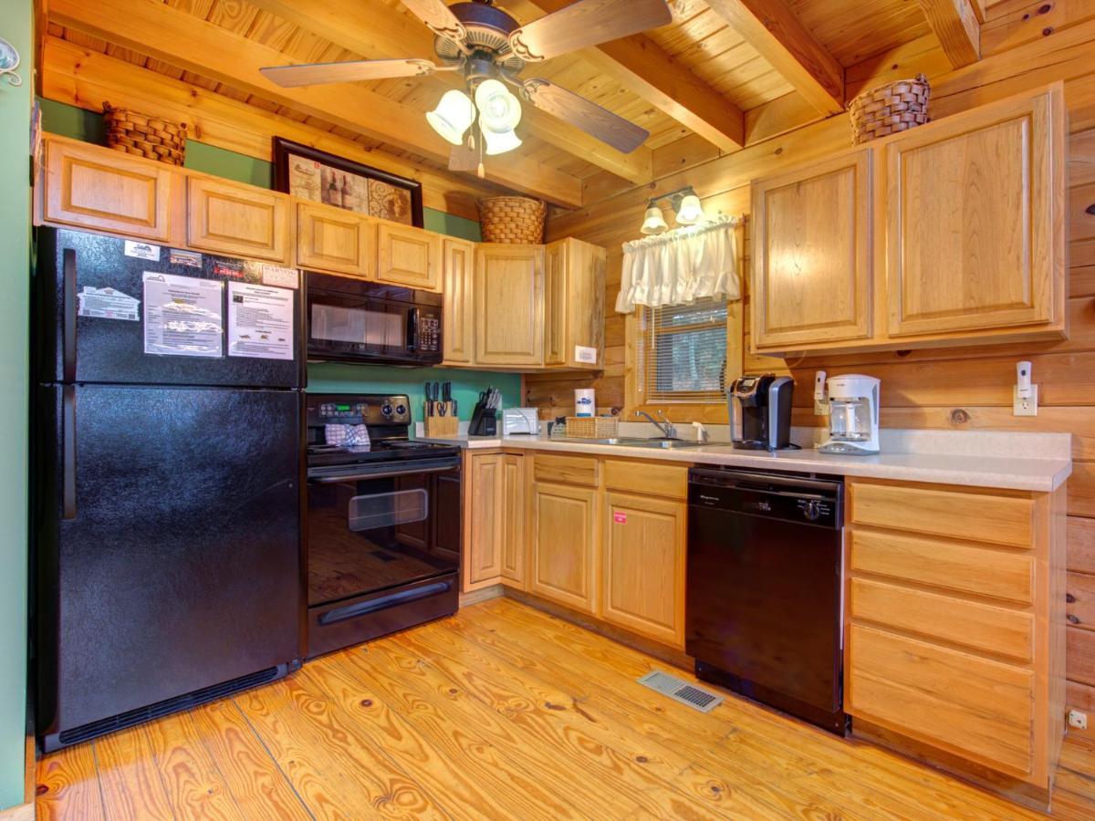 Dew South Villa Gatlinburg Bagian luar foto