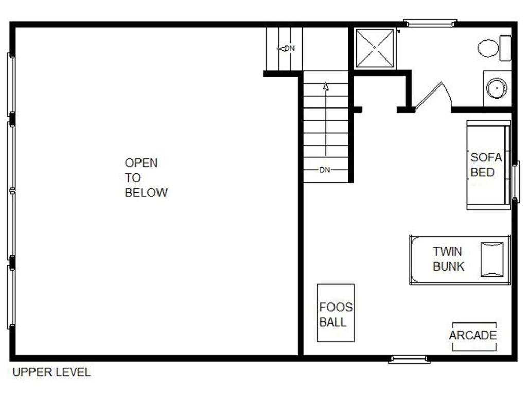 Dew South Villa Gatlinburg Bagian luar foto