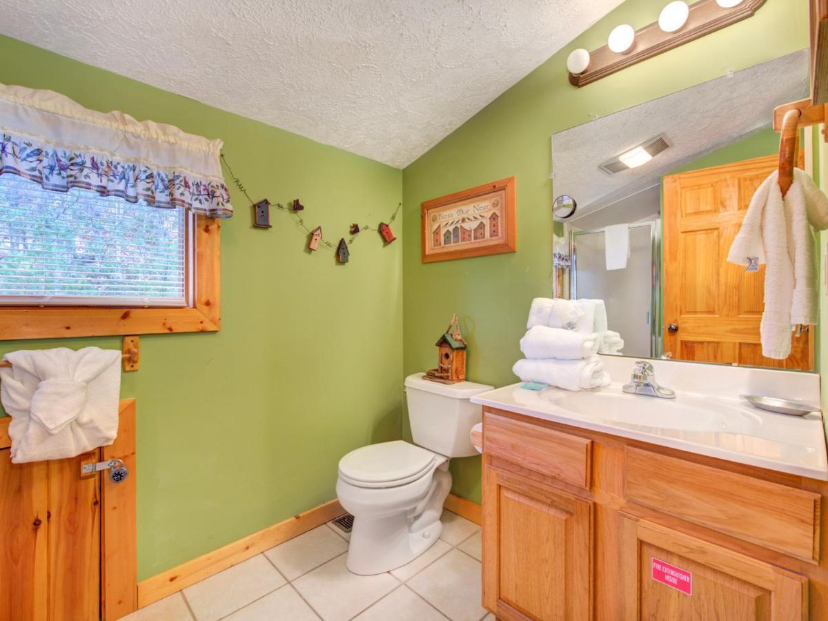 Dew South Villa Gatlinburg Bagian luar foto