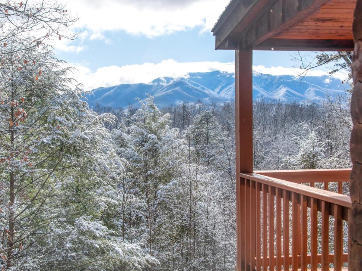 Dew South Villa Gatlinburg Bagian luar foto