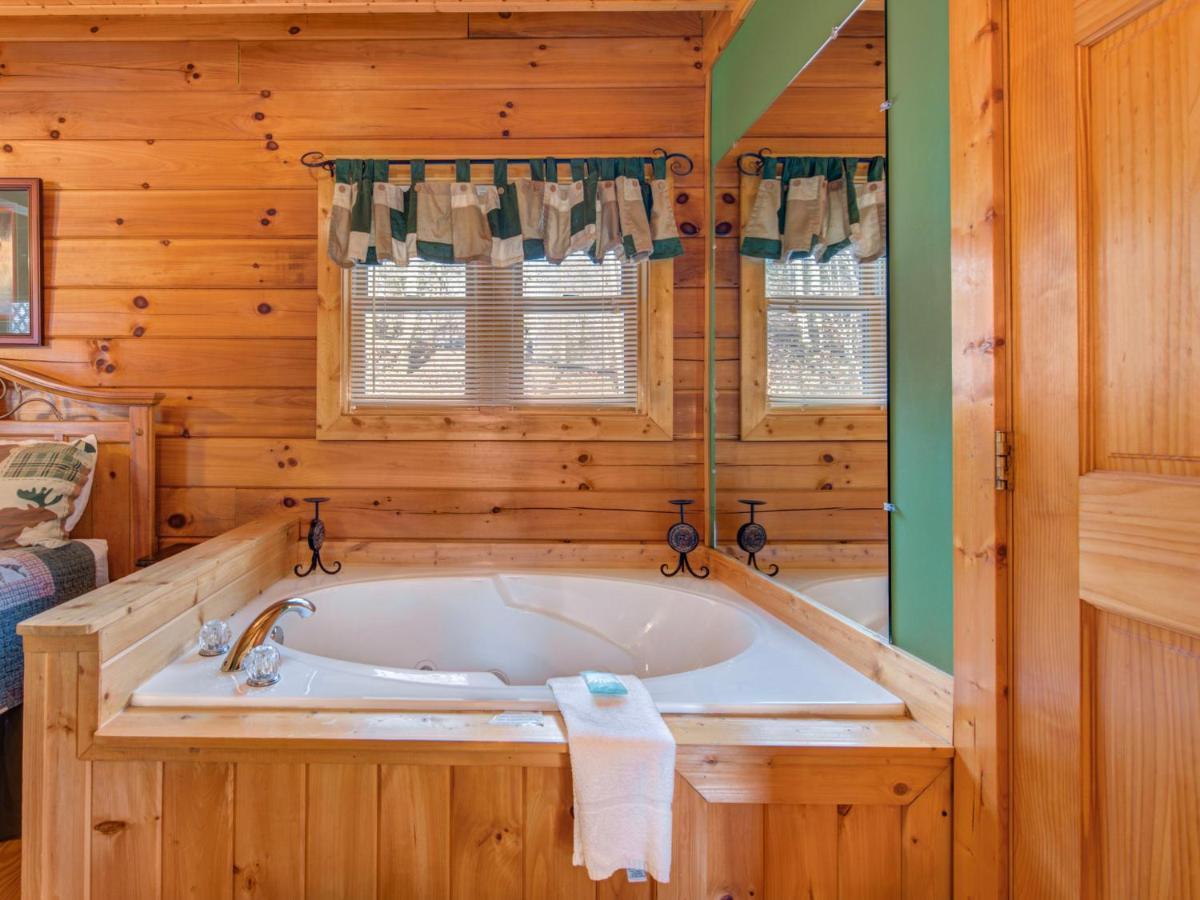 Dew South Villa Gatlinburg Bagian luar foto